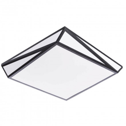 Светильник потолочный Arte Lamp Multi-Piazza A1930PL-1BK