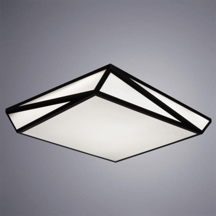 Светильник потолочный Arte Lamp Multi-Piazza A1930PL-1BK