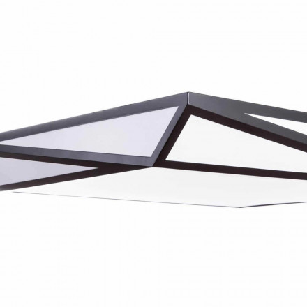 Светильник потолочный Arte Lamp Multi-Piazza A1930PL-1BK