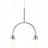 Подвесной светильник Vele Luce Capsula VL7293P21