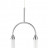 Подвесной светильник Vele Luce Capsula VL7293P21