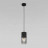 Подвесной светильник Eurosvet 50233/1 черный