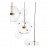 Подвесной светильник ST Luce Bopone SL1133.203.03