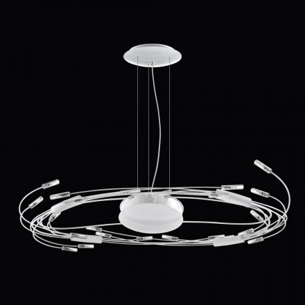 Подвесной светильник Lightstar Ovale 784346