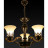 Подвесная люстра Toplight Florence TL7490D-03BL