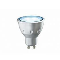 Лампа светодиодная Paulmann GU10 5W холодный голубой 28214