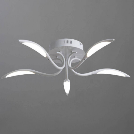 Люстра потолочная Arte Lamp A9442PL-5WH