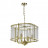 Подвесная люстра Lumien Hall Lenora LH3062/4P-CO-CL