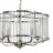 Подвесная люстра Lumien Hall Мартино LH3038/5P-B-NK-CL