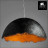 Светильник подвесной Arte Lamp Dome A8148SP-1GO
