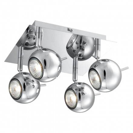 Накладной спот Globo Oberon 57881-4L