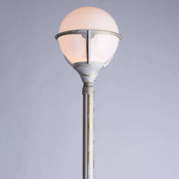Светильник садово-парковый Arte Lamp Monaco A1497PA-1WG