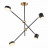 Подвесной светильник ST Luce Rodrigo SL1604.432.04