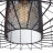 Подвесной светильник Vitaluce V4439-1/1S