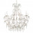 Подвесная люстра Ideal Lux Cascina SP10 100302