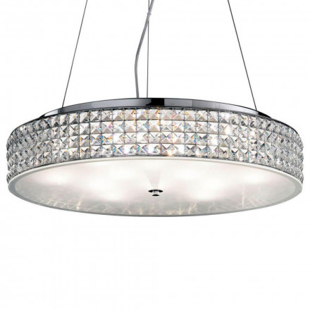 Подвесной светильник Ideal Lux Roma SP12 093062