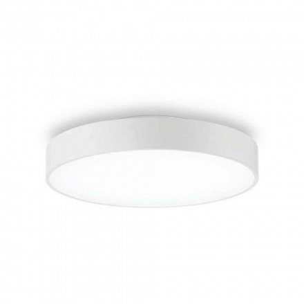 Потолочный светильник Ideal Lux Halo Pl D35 4000K 223193