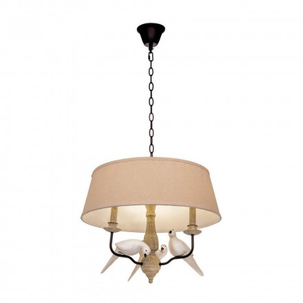 Подвесная люстра Loft IT Birds Loft1029A-2