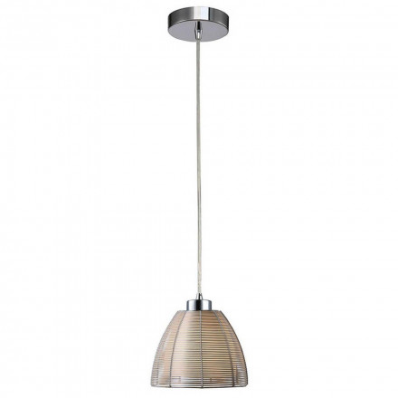 Подвесной светильник Zumaline Pico MD9023-1S(SILVER)