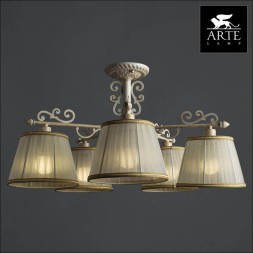 Люстра потолочная Arte Lamp Jess A9513PL-5WG