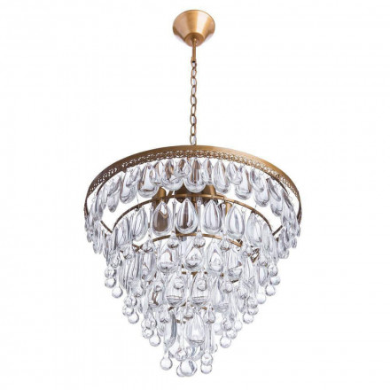 Люстра подвесная Arte Lamp Regina A4298SP-5AB