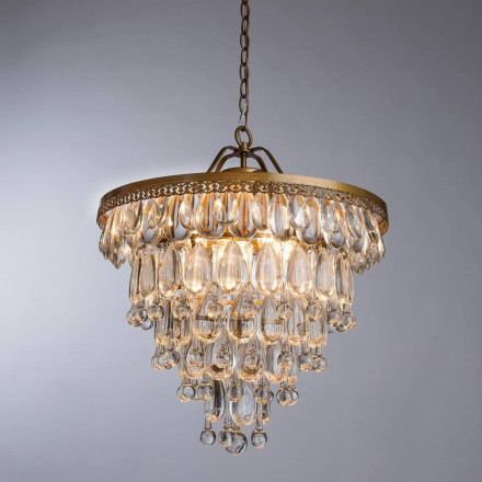 Люстра подвесная Arte Lamp Regina A4298SP-5AB