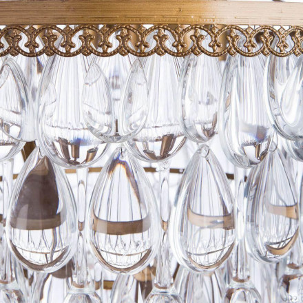 Люстра подвесная Arte Lamp Regina A4298SP-5AB