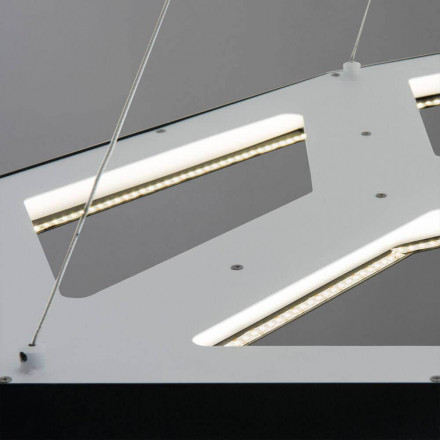 Светильник подвесной Arte Lamp A2515SP-1BK