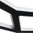 Светильник подвесной Arte Lamp A2515SP-1BK