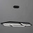 Светильник подвесной Arte Lamp A2515SP-1BK