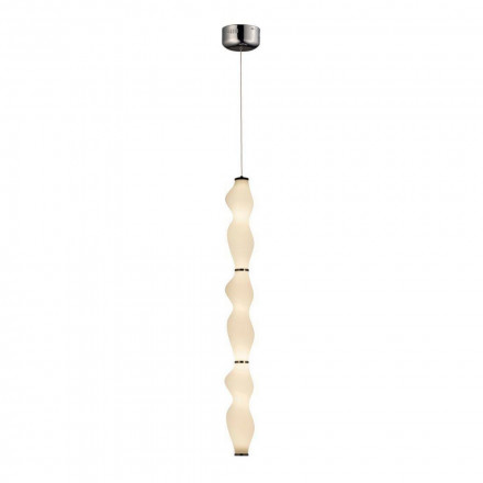 Подвесной светильник Lumina Deco Signia LDP 6833-3 CHR+WT