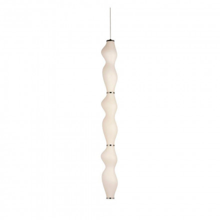 Подвесной светильник Lumina Deco Signia LDP 6833-3 CHR+WT