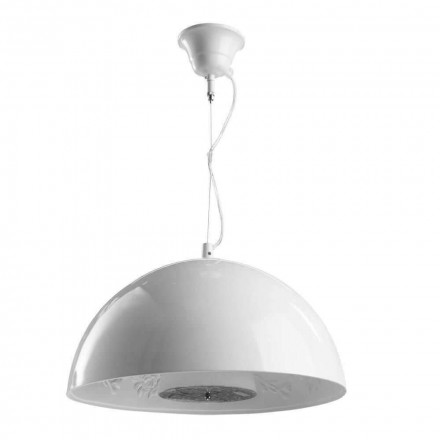Светильник подвесной Arte Lamp Rome A4175SP-1WH
