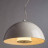 Светильник подвесной Arte Lamp Rome A4175SP-1WH