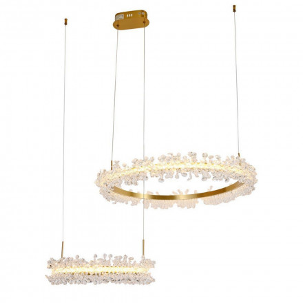 Подвесной светильник Kink Light Лаура 08245,36PA