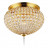 Светильник потолочный Arte Lamp Turbante A6850PL-4GO