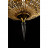 Светильник потолочный Arte Lamp Turbante A6850PL-4GO