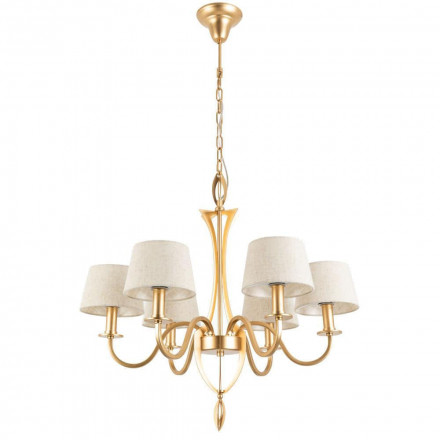 Люстра подвесная Divinare Florence 6819/19 SP-6