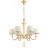 Люстра подвесная Divinare Florence 6819/19 SP-6