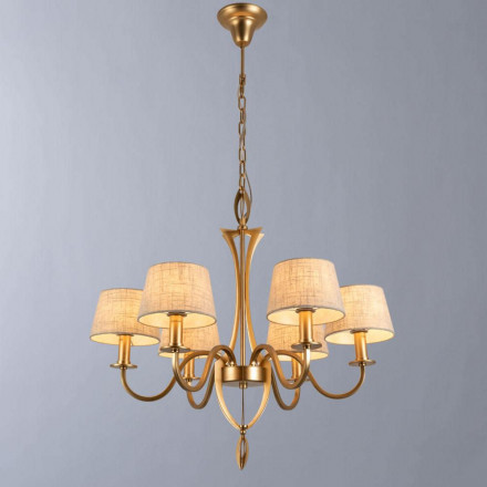 Люстра подвесная Divinare Florence 6819/19 SP-6