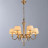 Люстра подвесная Divinare Florence 6819/19 SP-6