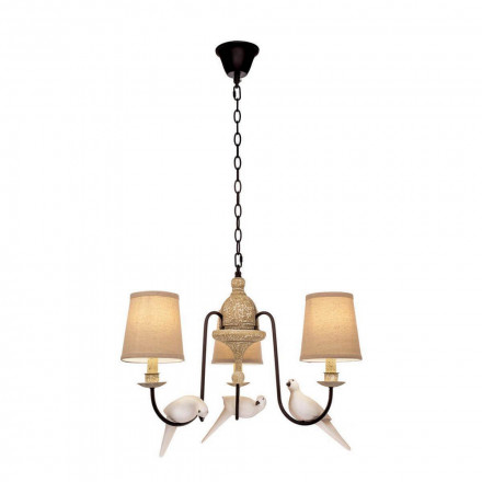 Подвесная люстра Loft IT Birds Loft1029A-3